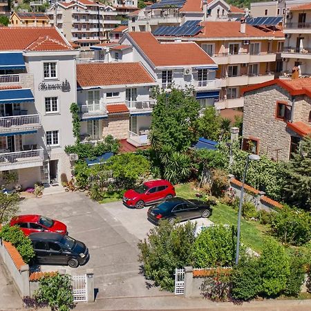 Marinero Apartments Budva Exterior foto