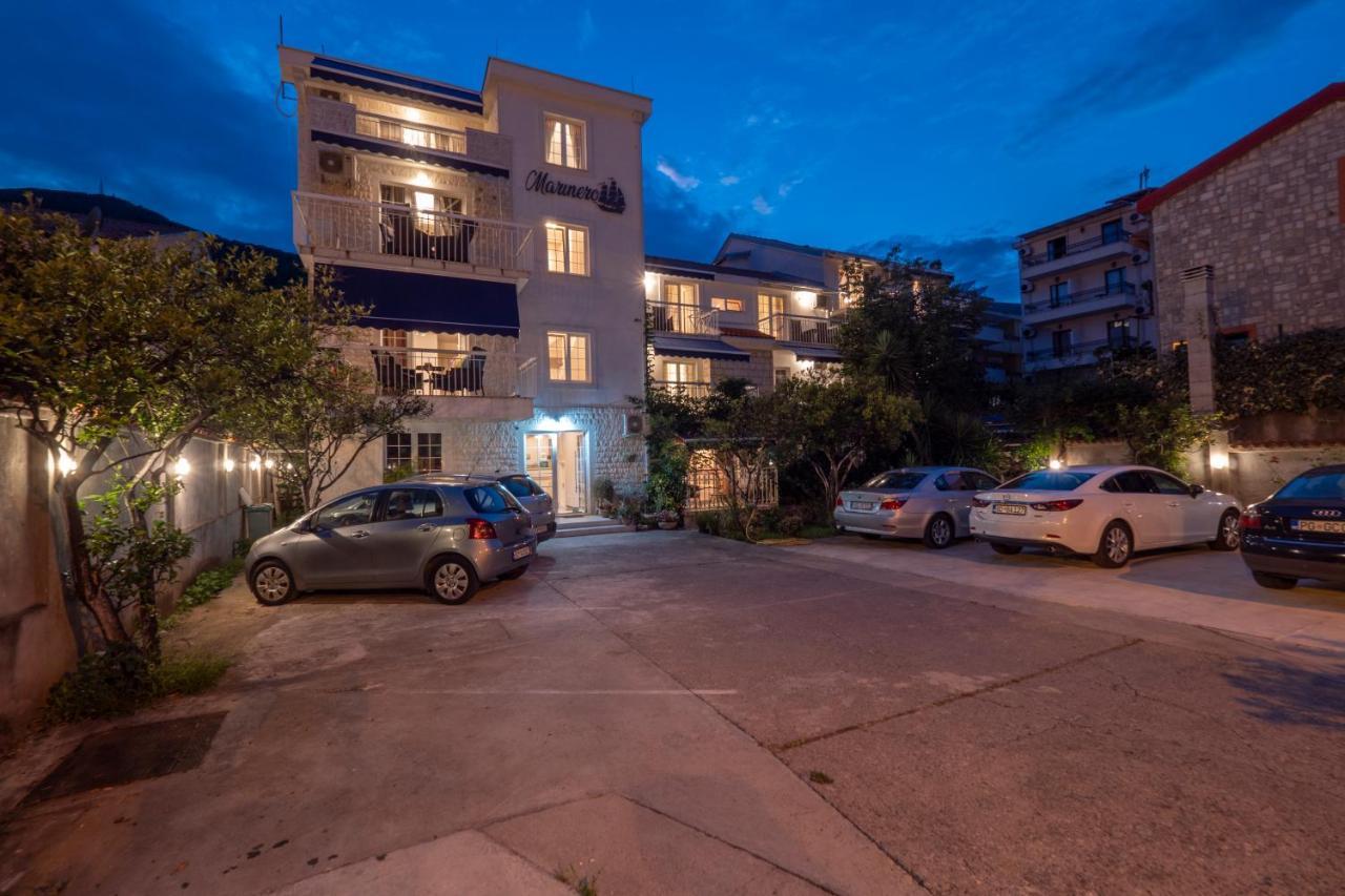Marinero Apartments Budva Exterior foto
