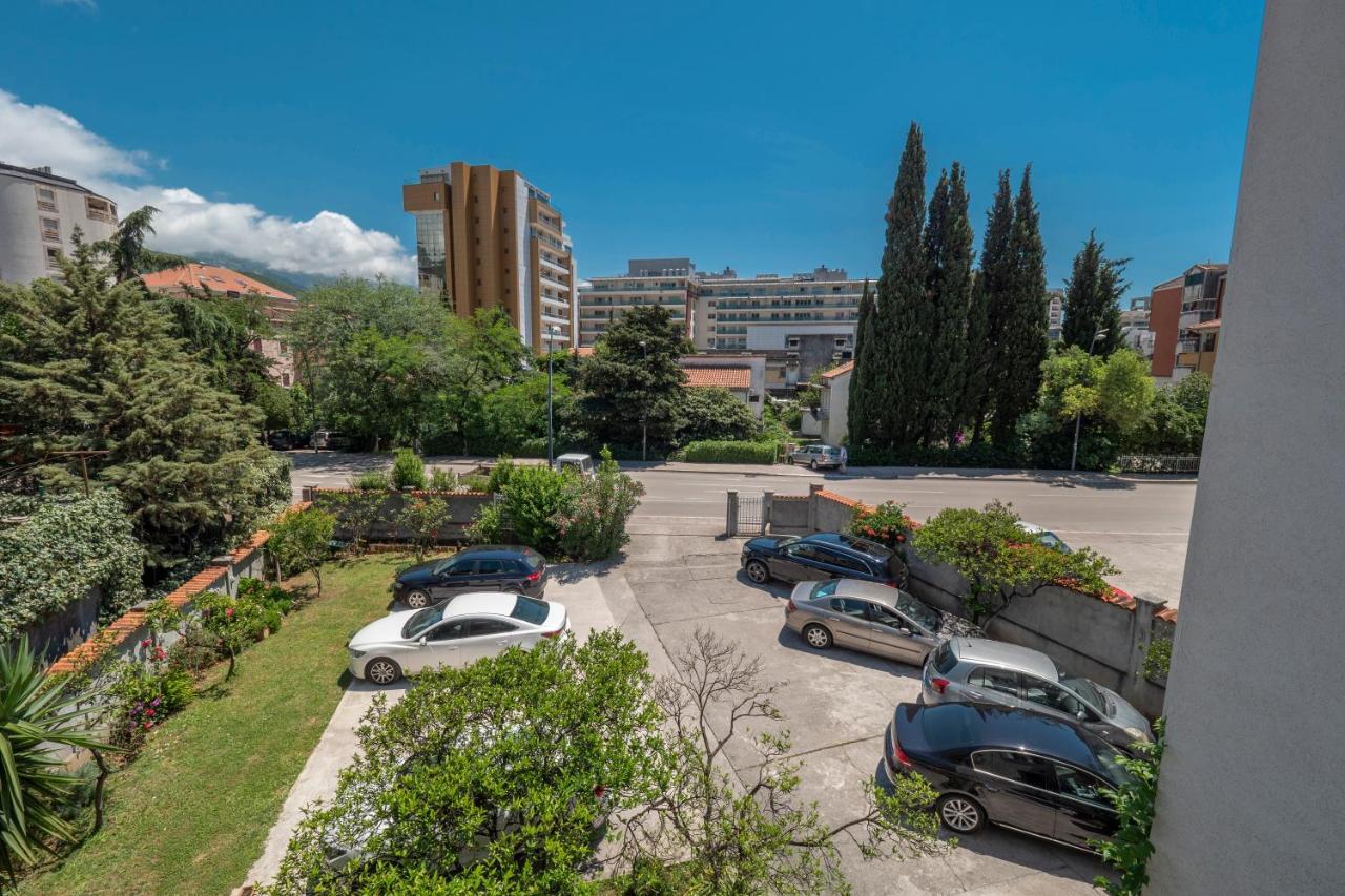 Marinero Apartments Budva Exterior foto
