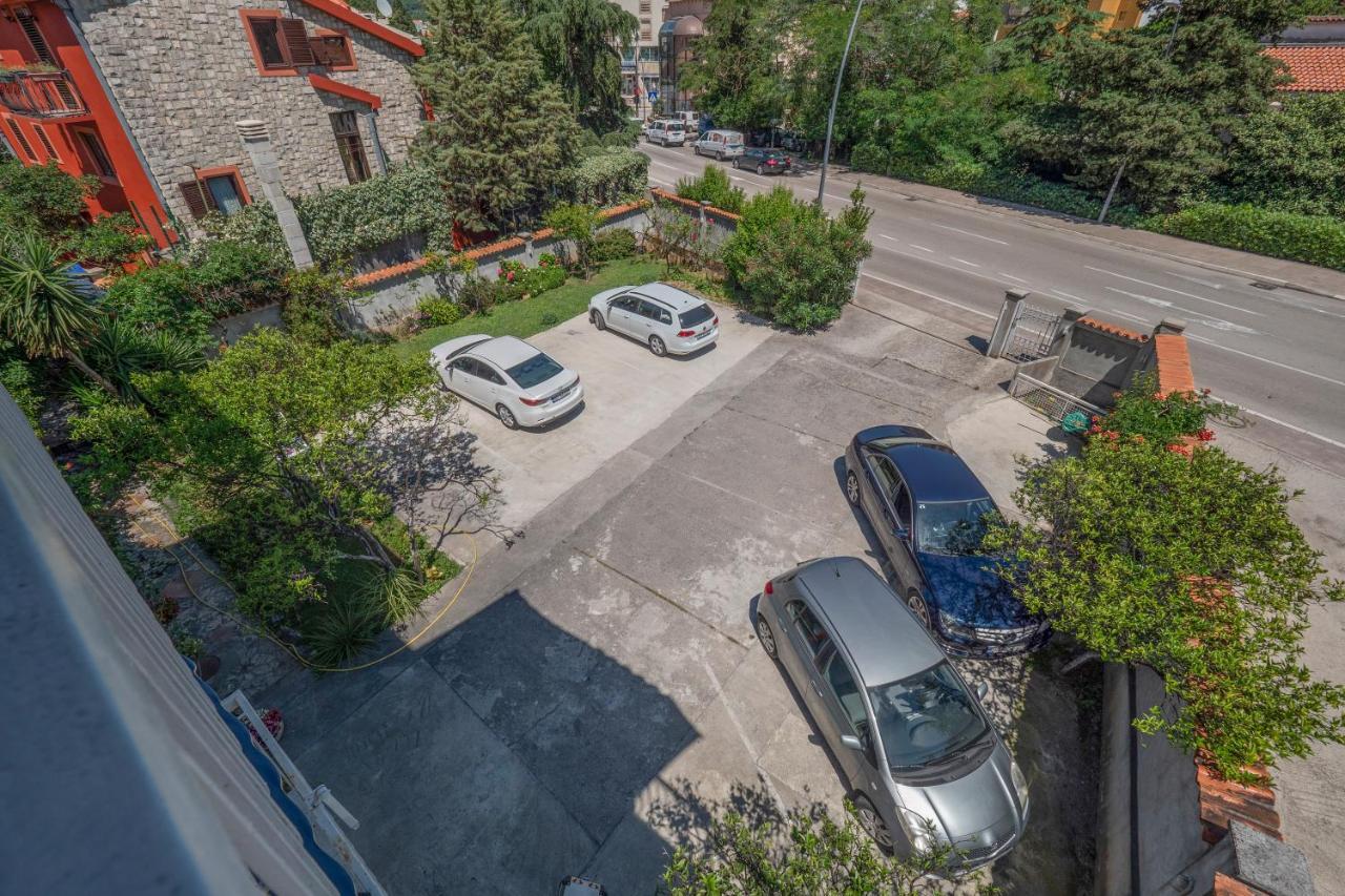 Marinero Apartments Budva Exterior foto