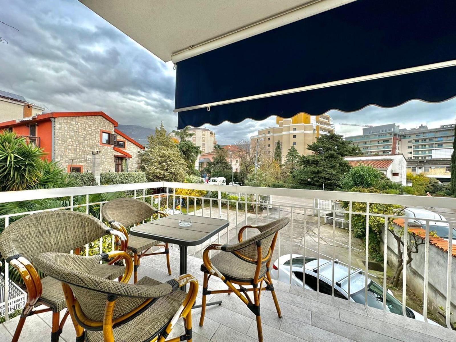 Marinero Apartments Budva Exterior foto