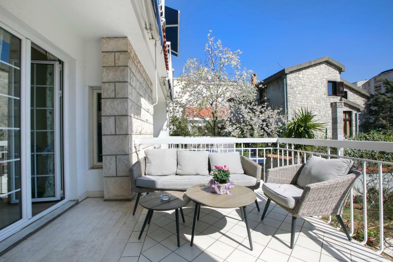 Marinero Apartments Budva Exterior foto