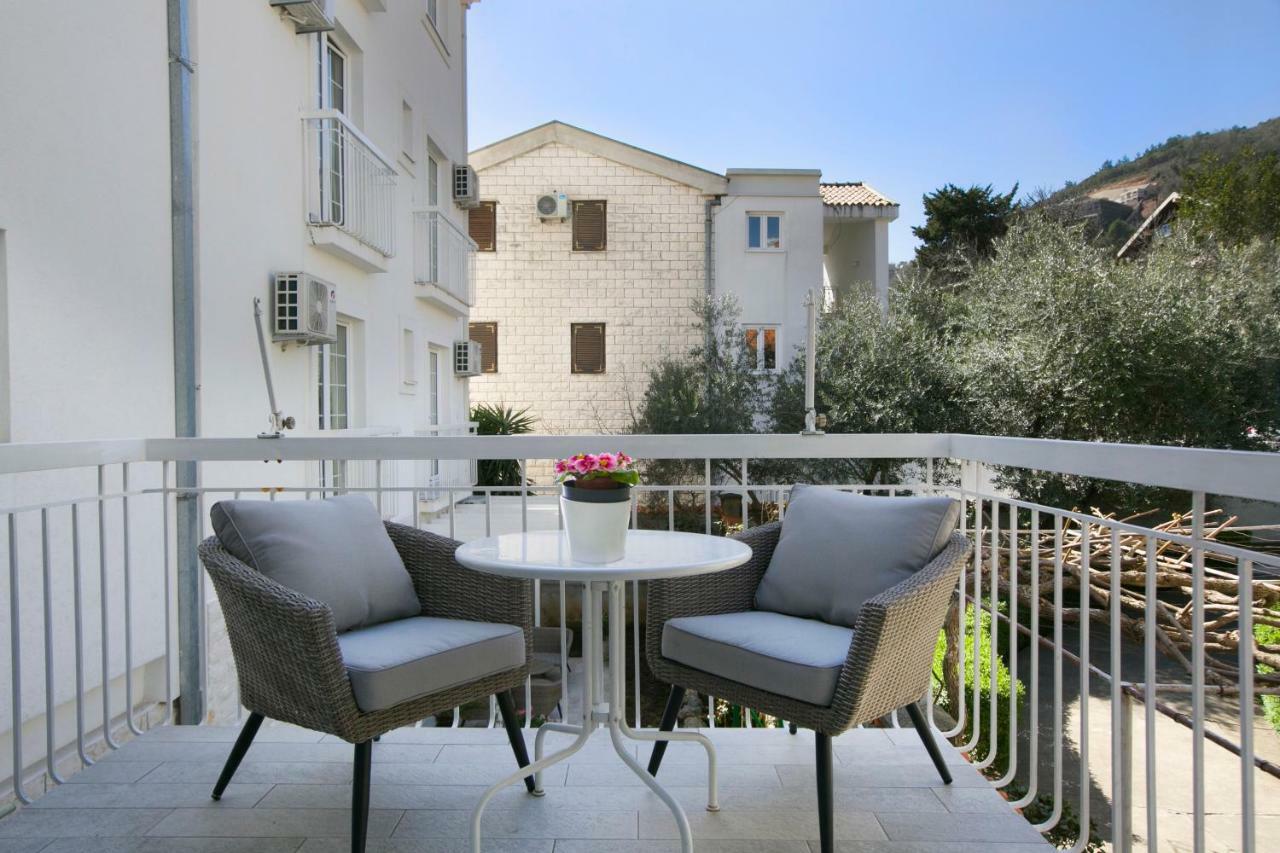 Marinero Apartments Budva Exterior foto