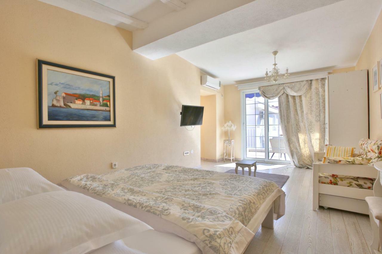 Marinero Apartments Budva Exterior foto
