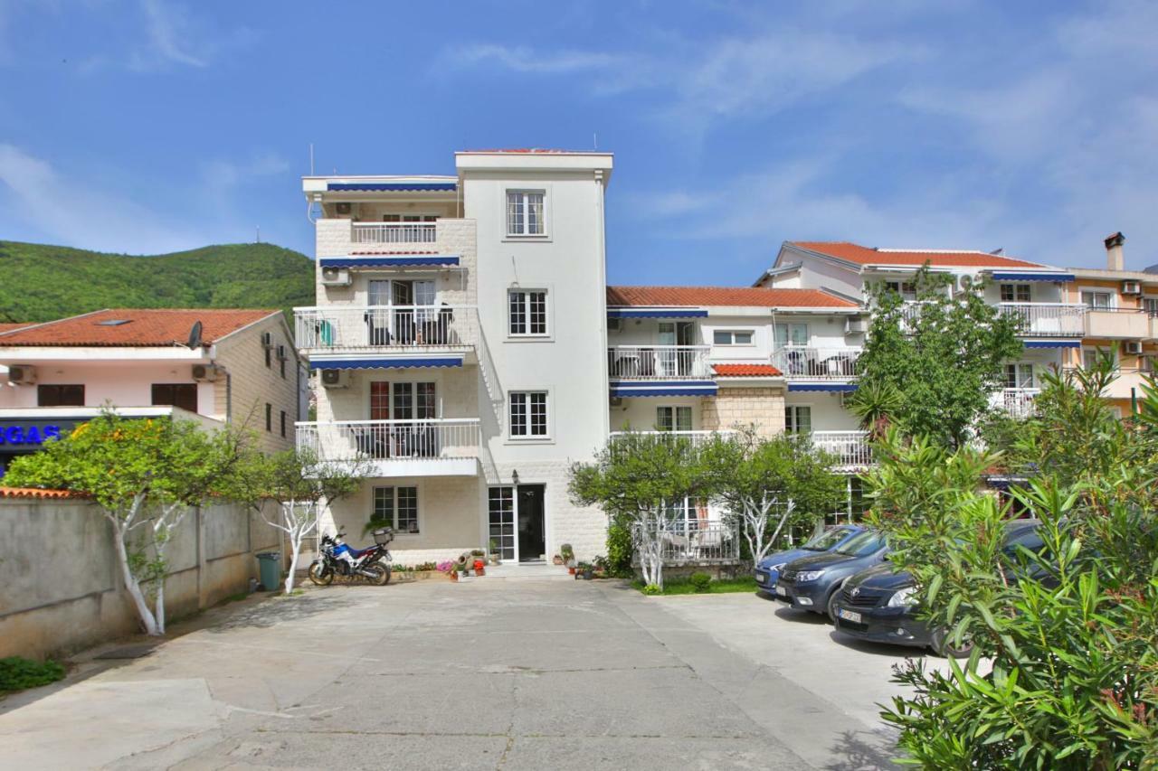 Marinero Apartments Budva Exterior foto